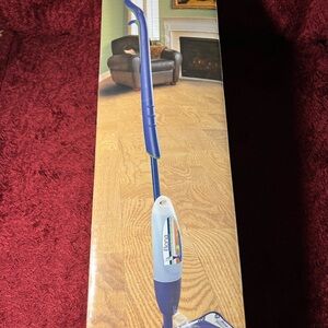 Bona Blue and White Floor Mop